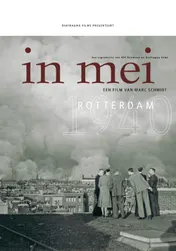 Omslag van In mei Rotterdam 1940