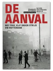 Omslag van De aanval