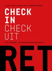 Omslag van Check-in check-uit