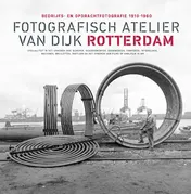 Omslag van Fotografisch Atelier Van Dijk Rotterdam