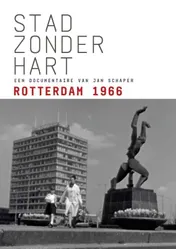 Omslag van Stad zonder hart