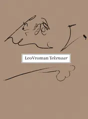 Omslag van Leo Vroman tekenaar