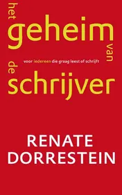 Omslag van Het geheim van de schrijver