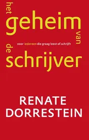 Omslag van Het geheim van de schrijver