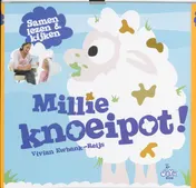 Omslag van Millie Knoeipot!