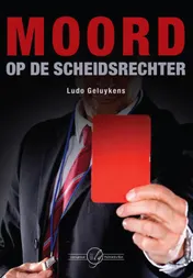 Omslag van Moord op de scheidsrechter