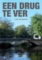 Omslag van Een drug te ver