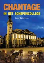 Omslag van Chantage in het schepencollege