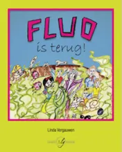 Omslag van Fluo is terug