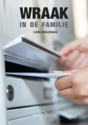 Omslag van Wraak in de familie