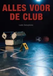 Omslag van Alles voor de club