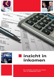 Omslag van Inzicht in inkomen