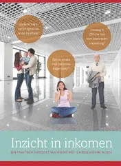 Omslag van Inzicht in inkomen