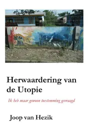 Omslag van Herwaardering van de utopie