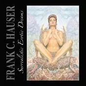 Omslag van Surrealistic Erotic Dreams