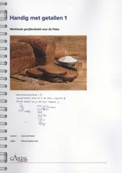 Omslag van Handig met getallen