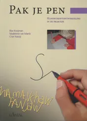 Omslag van Pak je pen