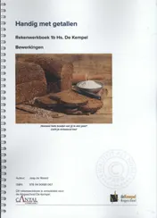 Omslag van Bewerkingen