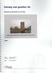 Omslag van 3a meten