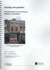 Omslag van Getallen en strategieën
