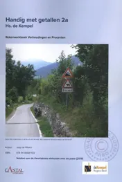 Omslag van Rekenwerkboek