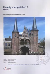 Omslag van 3 Meten