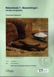 Omslag van Rekenboek 1 - Bewerkingen