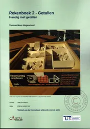 Omslag van Rekenboek 2 - Getallen