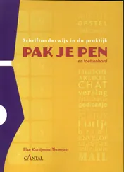 Omslag van Pak je pen en toetsenbord