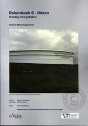 Omslag van Rekenboek 6 - Meten