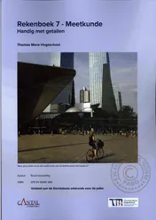 Omslag van Rekenboek 7