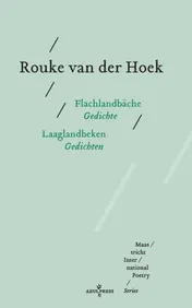Omslag van Flachlandbäche / Laaglandbeken