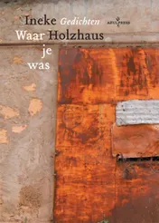 Omslag van Waar je was