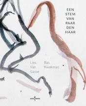 Omslag van Een stem van paardenhaar
