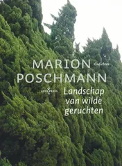 Omslag van Landschap van wilde geruchten