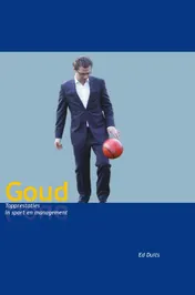 Omslag van Goud