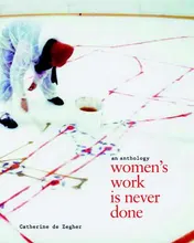 Omslag van Women's work is never done