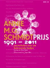 Omslag van Annie M.G. Schmidtprijs 1991-2011