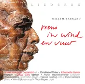 Omslag van Mens in wind en vuur