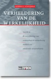 Omslag van Verheldering van de werkelijkheid