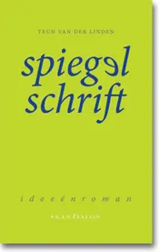 Omslag van Spiegelschrift