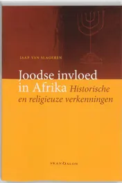 Omslag van Joodse invloed in Afrika