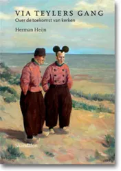 Omslag van Via Teylers gang
