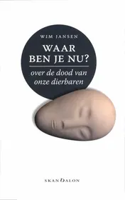 Omslag van Waar ben je nu?