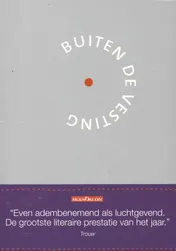 Omslag van Buiten de vesting