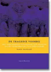 Omslag van De tragedie voorbij