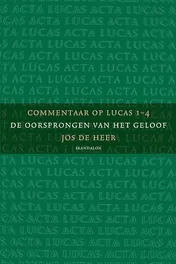 Omslag van 1 de oorsprongen van het geloof