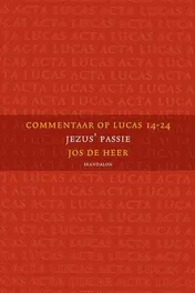Omslag van Commentaar op Lucas 14-24