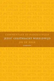 Omslag van Commentaar op Handelingen