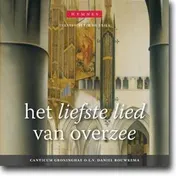 Omslag van Het liefste lied van overzee